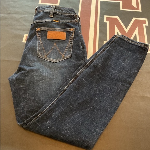 Wrangler Denim - Wrangler skinny jeans